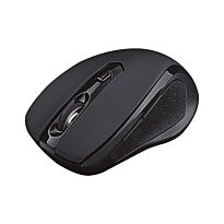 T-Dagger Corporal 2400DPI 6 Button|Wireless|Ergo-Design Gaming Mouse - Black