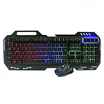 TAG Avenger USB Combo Keyboard and Mouse