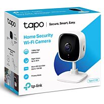 TP-Link Tapo C100 Home Security Wi-Fi Camera