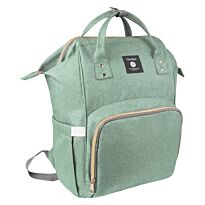 Totes Babe Alma 18L Diaper Backpack Mint