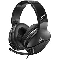 Turtle Beach Recon 200 Headset Black Wired Gaming Headset