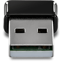 TRENDnet Micro N150 Wireless & Bluetooth USB Adapter