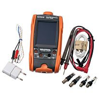 Goldtool All-In-One Digital Multimeter and Cables