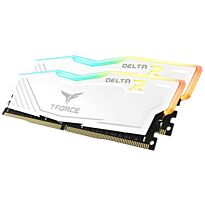 Team T-Force Delta RGB 16GB kit (2x8GB) DDR4-3200 CL16 1.35V 288pin DIMM memory