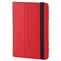 Targus Foliostand 7-8 inch Red Universal Tablet Case - 14.5 x 2 x 20.5cm