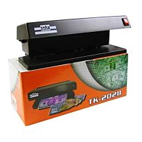 Postron Countertop Dual Ultra Violet lamps Counterfeit Currency Detector