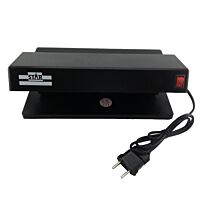 Postron Countertop Dual Ultra Violet lamps Counterfeit Currency Detector
