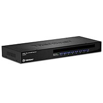 TrendNet (TK-803R) 8 Port Rack Mount KVM Switch with VGA and USB connection