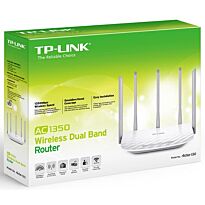 TP-Link AC1350 Dual Band Wireless Ethernet Router