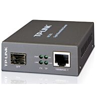 TP-Link NET-MC220L Gigabit Ethernet Media Converter