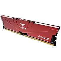 Team T-Force Vulcan Z 32GB kit (2x16GB) DDR4-3200 CL16 1.35V 288 pin DIMM Memory