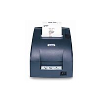 Epson Impact Receipt Printer with Auto Cutter & Journal Incl P/S - Serial (Black)