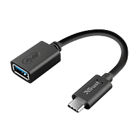 Trust Calyx USB-C to USB-A Adapter Cable
