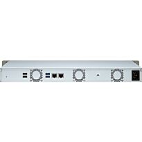 QNap TS-451DEU-2G 4Bay 1U rackmount NAS Celeron J4025 2GB RAM 4x 3.5 inch