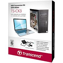 Transcend SSD Conversion Kit - 2.5 inch/3.5 inch
