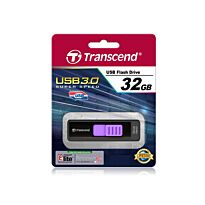 Transcend 32GB Jetflash 760 - USB 3.0 - Capless