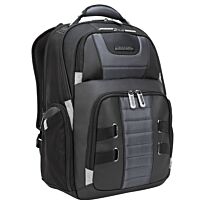 TARGUS Driftertrek 15.6 -17.3 Backpack W/USB Power