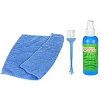 UniQue Screen Cleaning Kit for Desktops Laptops PC and LCD Screens