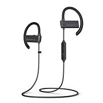 Taotronics TT-BH073 Wireless Stereo Bluetooth 5.0 IPX5 In-ear Headphones - Black