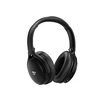 Taotronics Active Noise Cancelling Wireless Bluetooth 4.2 Up to 30 Hours Battery Headphones - Black