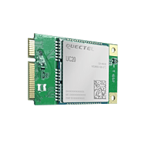Quectel UC20-G Mini PCIe module