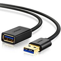 Ugreen 10373 2m USB 3.0A Female/male Extension Cable