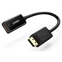 Ugreen 40363 DisplayPort male to HDMI female adptor - 4k/1440p