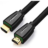 Ugreen 15m HDMI 2.0 Braided 18gbps Male/male Cable