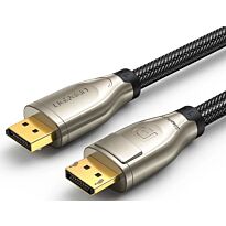 UGreen 3m 1.4 Braided 32.4gbps Male/male Displayport Cable