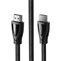 Ugreen HDMI 2.1 braided 48Gbps Male to Male cable - 1.5m