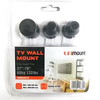 Unimount UNIMFM3770 37 inch  - 70 inch TV Wall Bracket