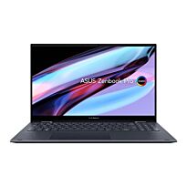ASUS Zenbook Pro 15 Flip Notebook PC ? Core i7-12700H 15.6 inch 2.8K Touch 16GB RAM 512GB SSD Win 11 Home