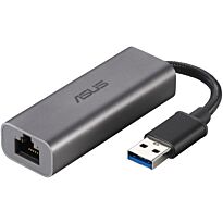 Asus USB Type-A 2.5G BASE-T Ethernet Adapter with backward compatibility
