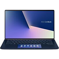Asus Zenbook Screenpad UX391FAC 10th gen Notebook Tablet Intel i7-10510U 1.8GHz