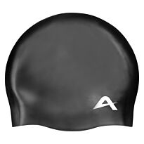 Volkano Active Dive Series Swimming Cap Black