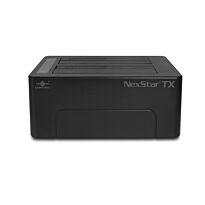 Vantec - NexStar TX USB 3.0 (3.1 Gen 1) Type-B - Black