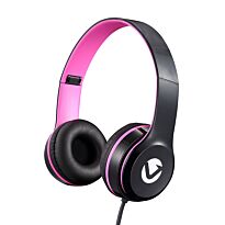 Volkano Nova Series Headphones - Pink