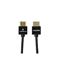 Volkano Slim Series HDMI to HDMI Cable 2Metres