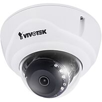 Vivotek - FD836BA-HV Outdoor Dome 2.8mm 30m IR WDR Pro Security Camera