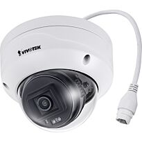 Vivotek C Series FD9380-H 5MP Outdoor Network Dome Camera with Night Vision