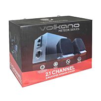 Volkano Meteor Series 2.1 Speaker System