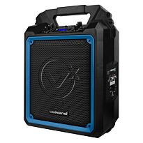 Volkano X Heavy Series 6.5" Speaker With Wired Mic