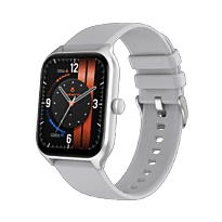 Volkano Fit Life Series Smart Watches - Silver