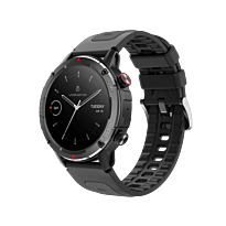 Volkano Fit Power Series Smart Watch - Black
