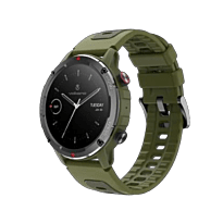 Volkano Fit Power Series Smart Watch - Green