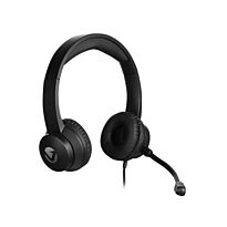 Volkano Chat Supreme series USB Headset with Microphone