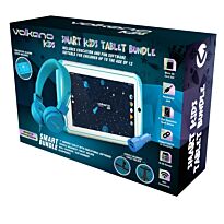 Volkano Kids Smart Kids tablet bundle - Blue