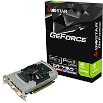 Biostar NVidia GeForce GT730(VN7303THG1) 1024MB DDR3