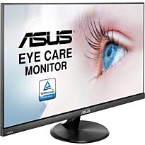 ASUS VP249H Eye Care 23.8 inch Full HD IPS Non-glare Frameless LED backlit