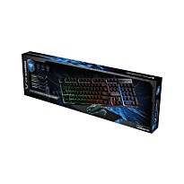 VX Gaming Artemis series 3-in-1 Combo KB Mouse Mousepad